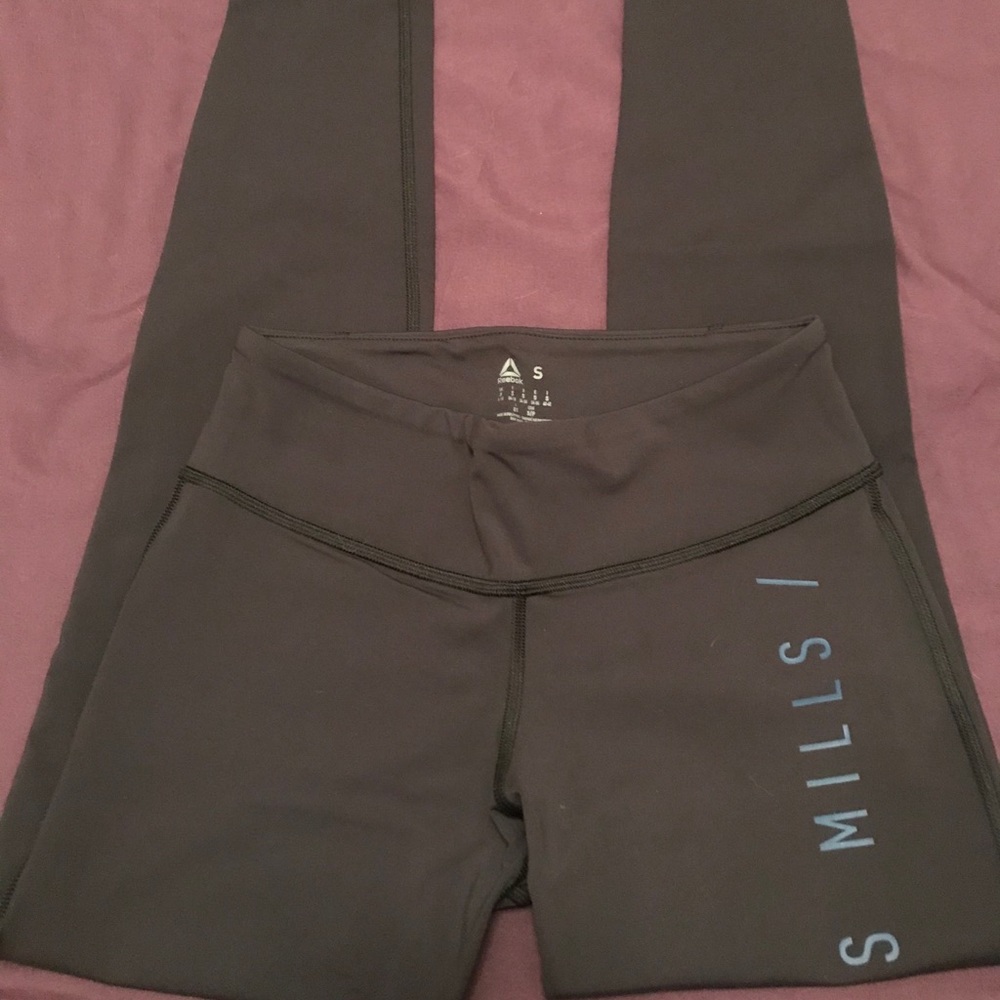 Brand New with Tags Reebok Les Mills Leggings